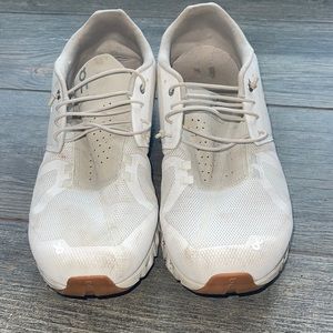 Men’s On Cloud - Size 14 - White | Sand Color